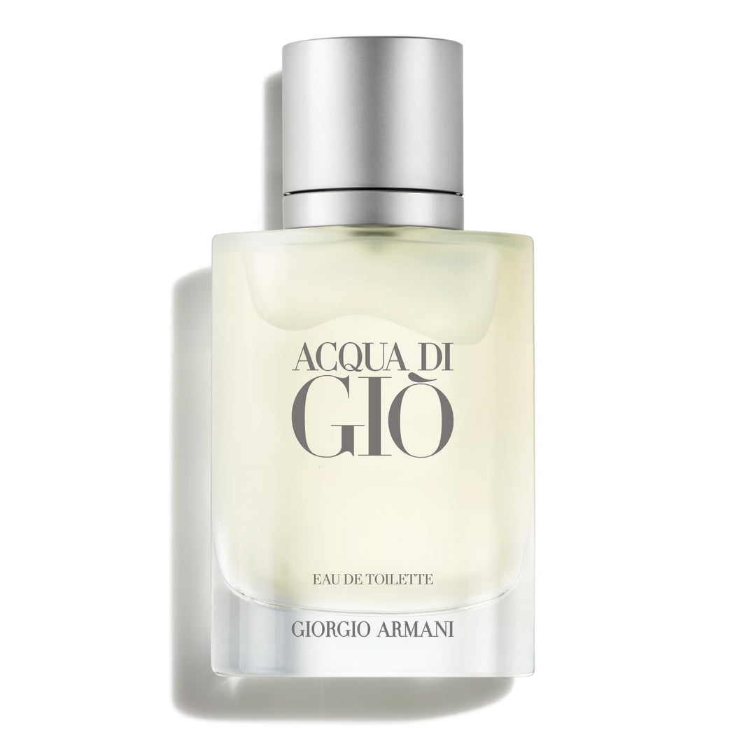 Armani Beauty - Acqua di Giò - Eau de Toilette - Cologne for Men - Long Lasting Fragrance with Bergamot notes, Jasmine, White Musks, Patchouli & Cedarwood-Armani Beauty - Acqua di Giò - Eau de Toilette - Cologne for Men - Long Lasting Fragrance with Bergamot notes, Jasmine, White Musks, Patchouli & Cedarwood