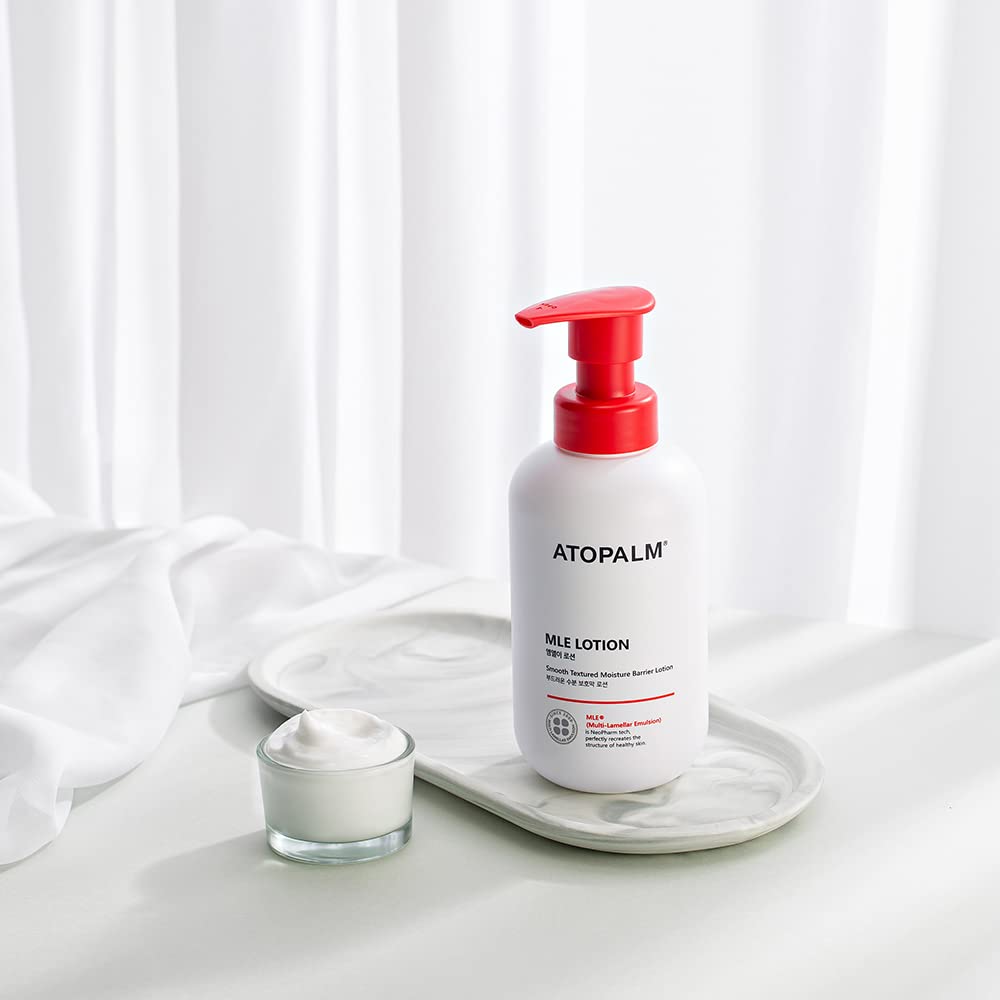 ATOPALM MLE Skin Barrier Lotion-ATOPALM MLE Skin Barrier Lotion