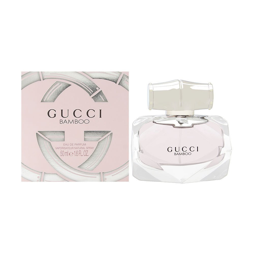Gucci Bamboo by Gucci for Women 2.5 oz Eau de Parfum Spray-Gucci Bamboo by Gucci for Women 2.5 oz Eau de Parfum Spray