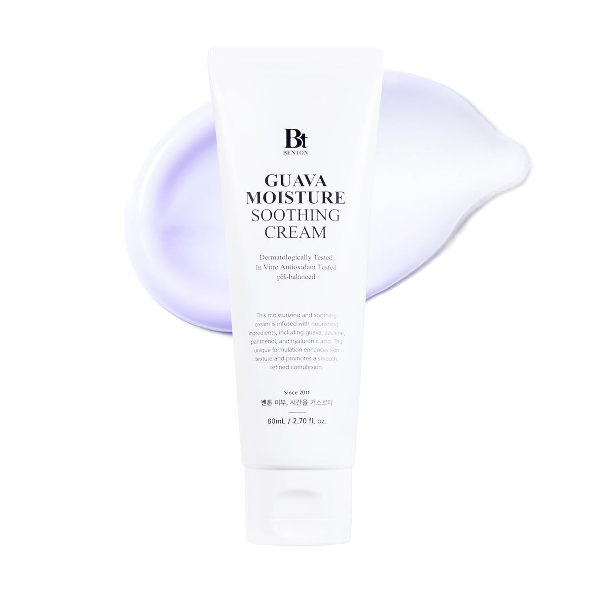 Benton Guava Moisture Soothing Cream-Benton Guava Moisture Soothing Cream