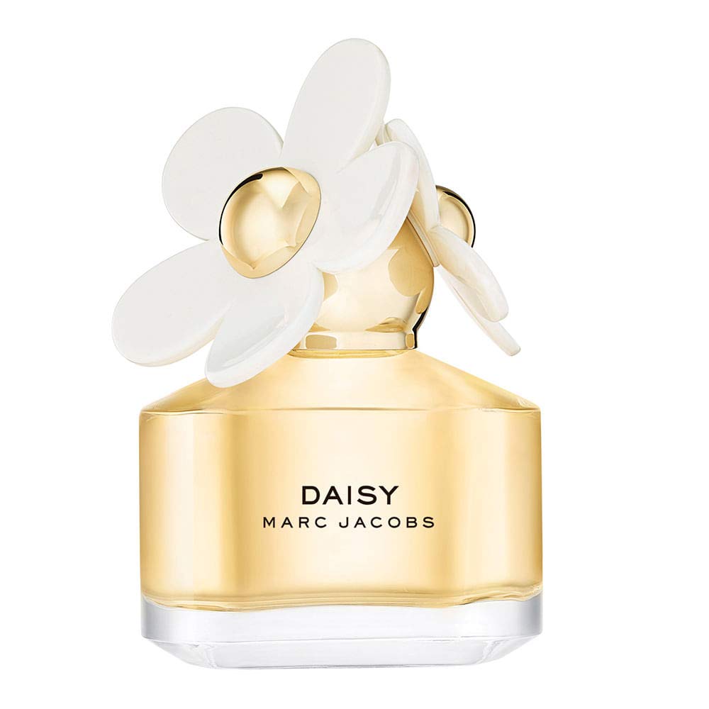 Marc Jacobs Daisy Eau de Toilette – Radiant Floral Women's Perfume – With Notes of Wild Berries-Marc Jacobs Daisy Eau de Toilette – Radiant Floral Women's Perfume – With Notes of Wild Berries