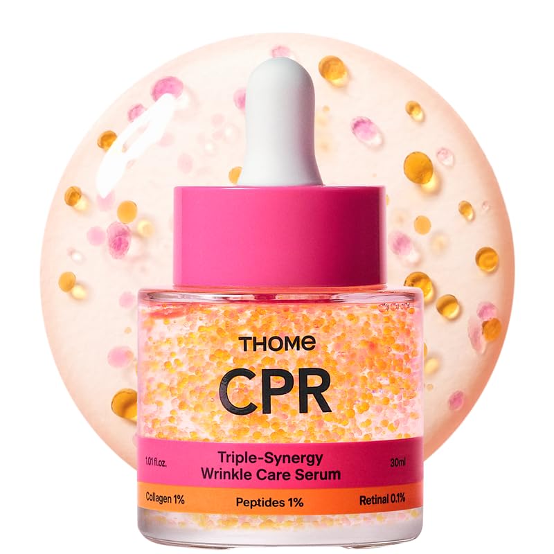 THOME CPR Triple-Synergy Wrinkle Care Serum-THOME CPR Triple-Synergy Wrinkle Care Serum