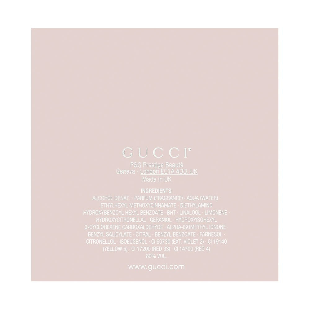 Gucci Bamboo by Gucci for Women 2.5 oz Eau de Parfum Spray-Gucci Bamboo by Gucci for Women 2.5 oz Eau de Parfum Spray