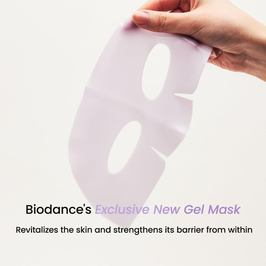 Biodance Rejuvenating Caviar PDRN Real Deep Mask-Biodance Rejuvenating Caviar PDRN Real Deep Mask
