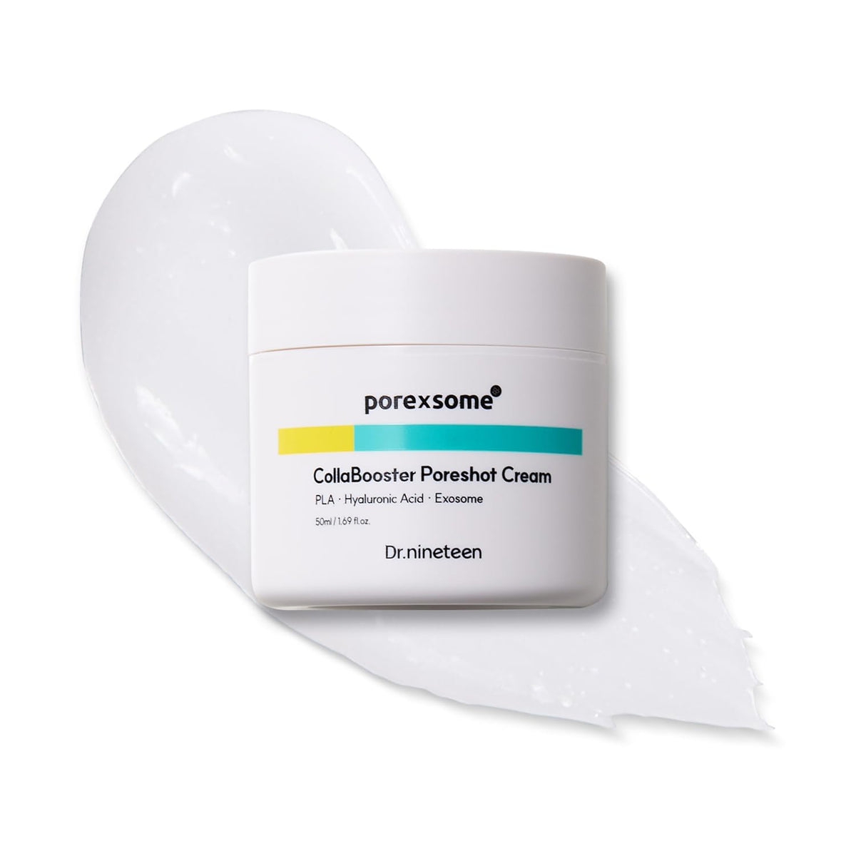 Dr. nineteen Porexsome CollaBooster Poreshot Cream-Dr. nineteen Porexsome CollaBooster Poreshot Cream