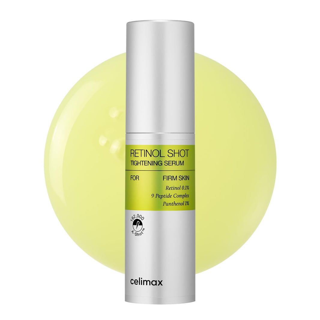 Celimax Retinol Shot Tightening Serum-Celimax Retinol Shot Tightening Serum