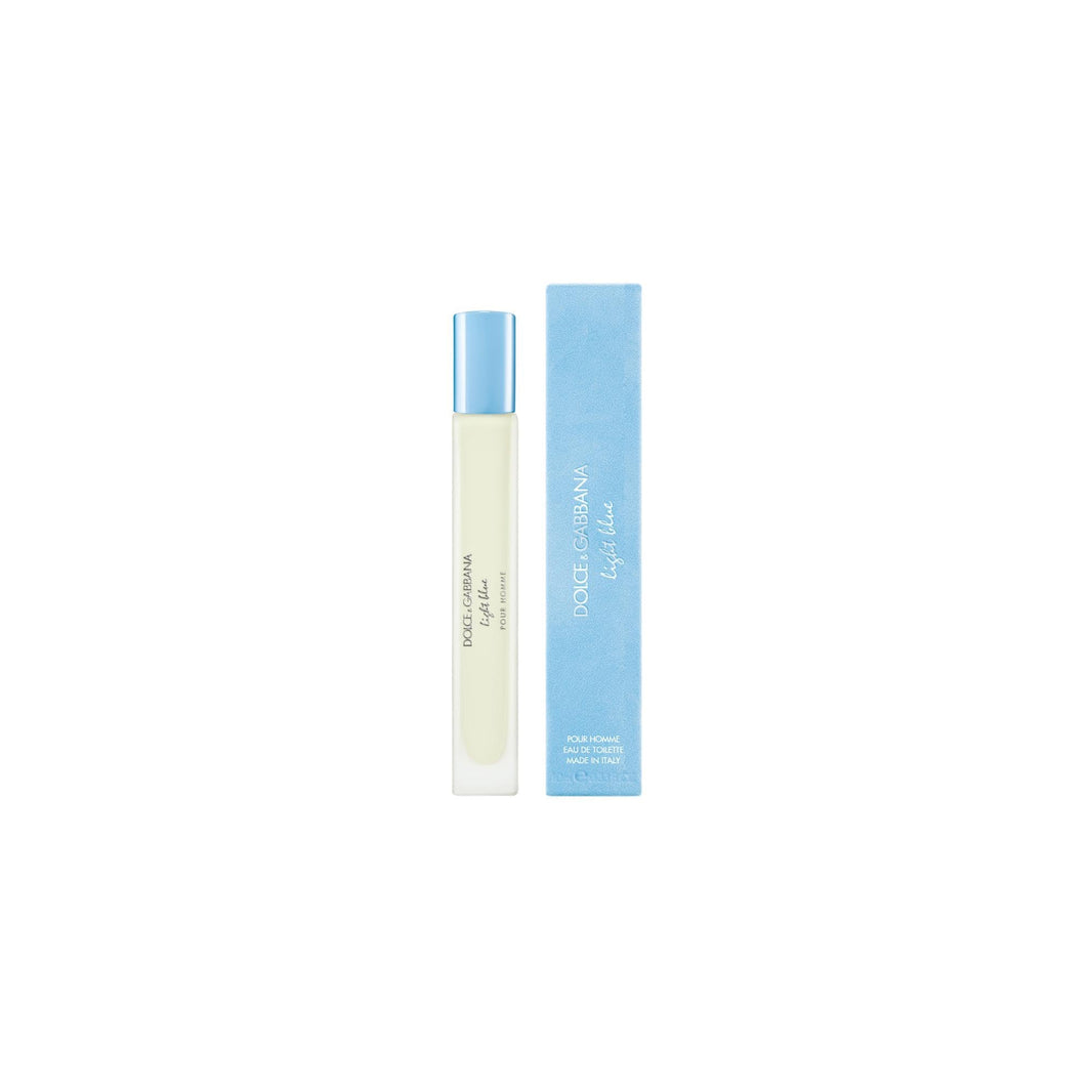 Dolce&Gabbana New Light Blue Pour Homme, Eau De Toilette Spray, For Men-Dolce&Gabbana New Light Blue Pour Homme, Eau De Toilette Spray, For Men