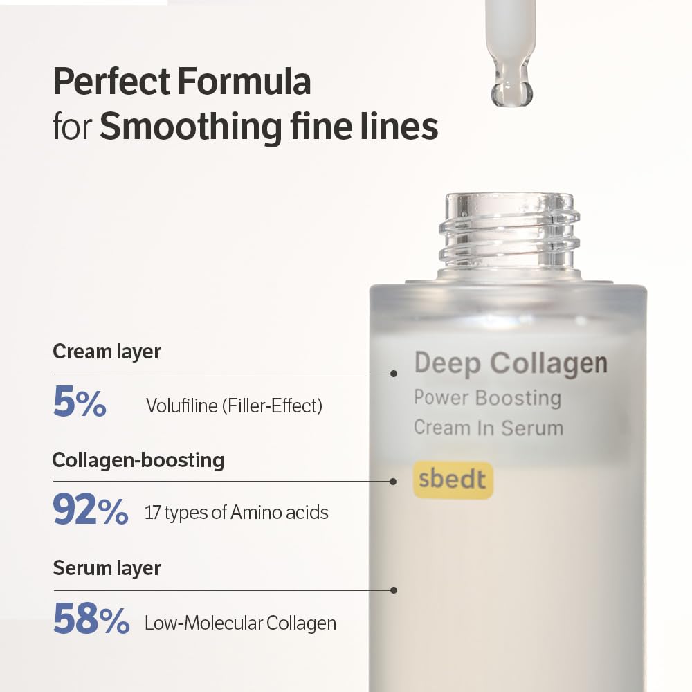 Sungboon Editor Deep Collagen Power Boosting Cream In Serum-Sungboon Editor Deep Collagen Power Boosting Cream In Serum