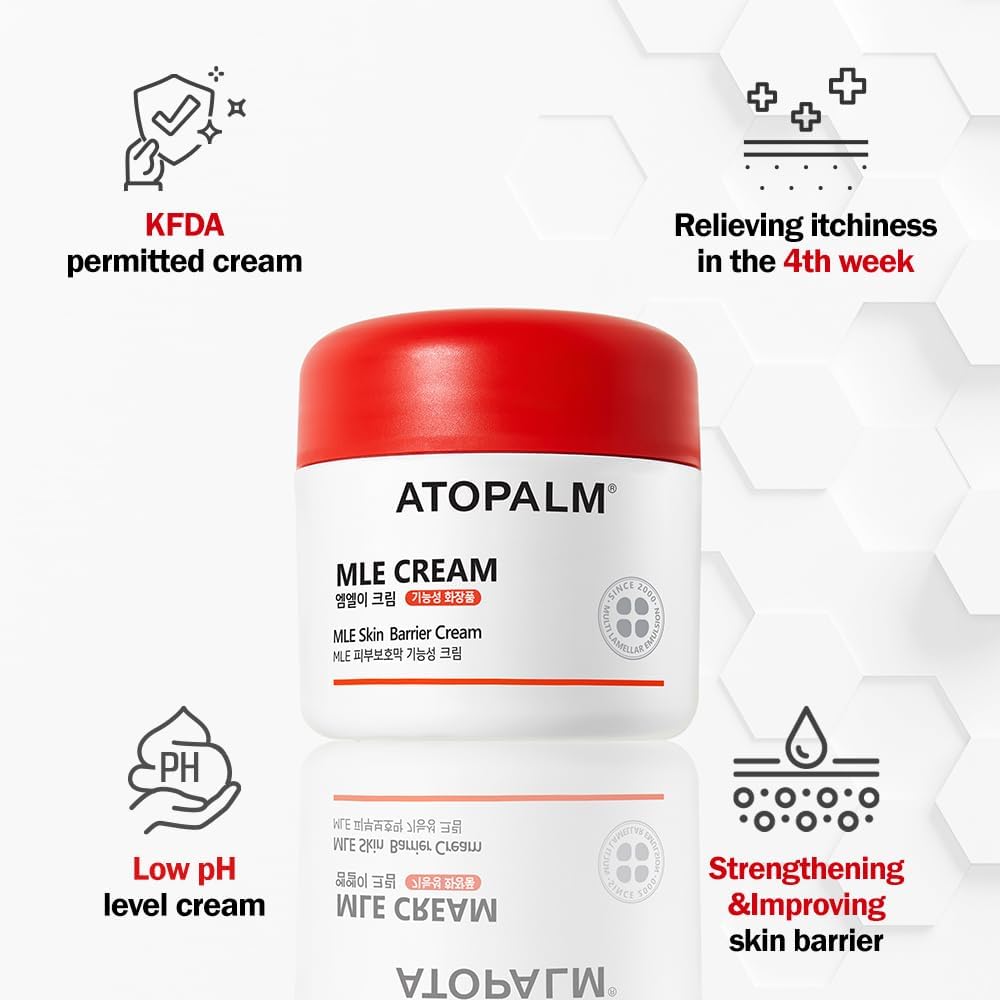 ATOPALM MLE Skin Barrier Cream-ATOPALM MLE Skin Barrier Cream