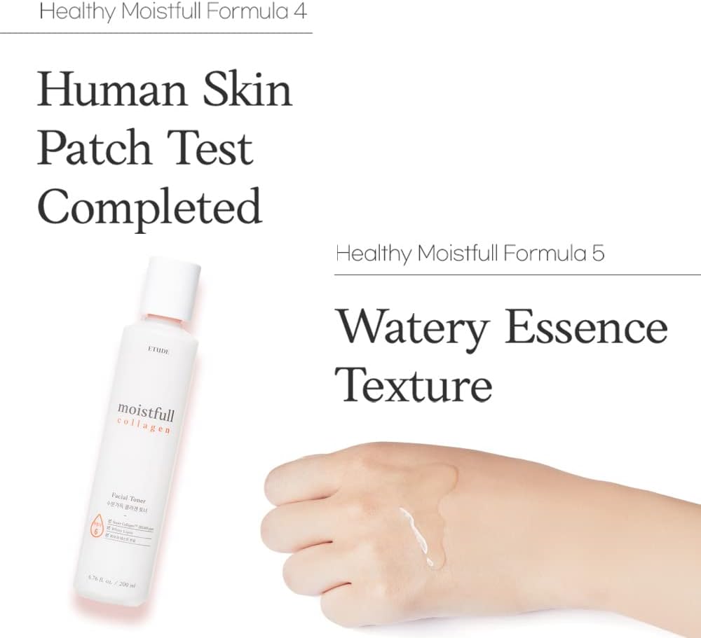 ETUDE Moistfull Collagen Facial Toner-ETUDE Moistfull Collagen Facial Toner