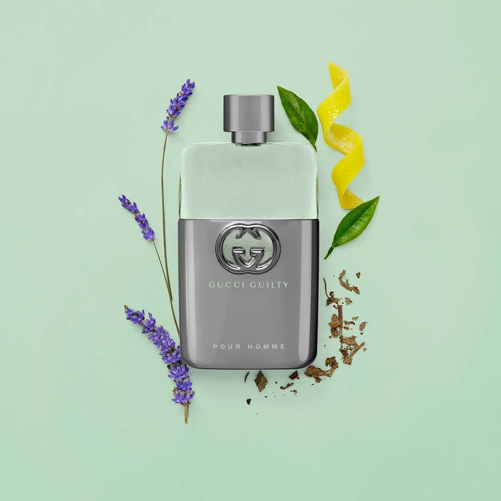 Gucci Guilty by Gucci for Men Eau de Toilette Spray, 3 Fl Oz (Pack of 1)-Gucci Guilty by Gucci for Men Eau de Toilette Spray, 3 Fl Oz (Pack of 1)