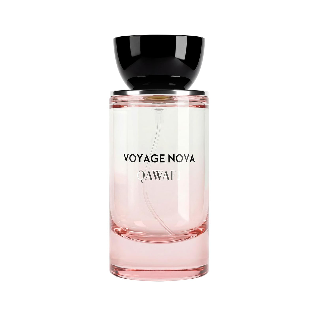Voyage Nova Eau de Parfum for Women, Lychee Bergamot Ginger, Rose Peony Cocoa Blossom, Elegant Patchouli, Long Lasting Spring Fall Perfume, 100ml & 3.4 fl oz-Voyage Nova Eau de Parfum for Women, Lychee Bergamot Ginger, Rose Peony Cocoa Blossom, Elegant Patchouli, Long Lasting Spring Fall Perfume, 100ml & 3.4 fl oz