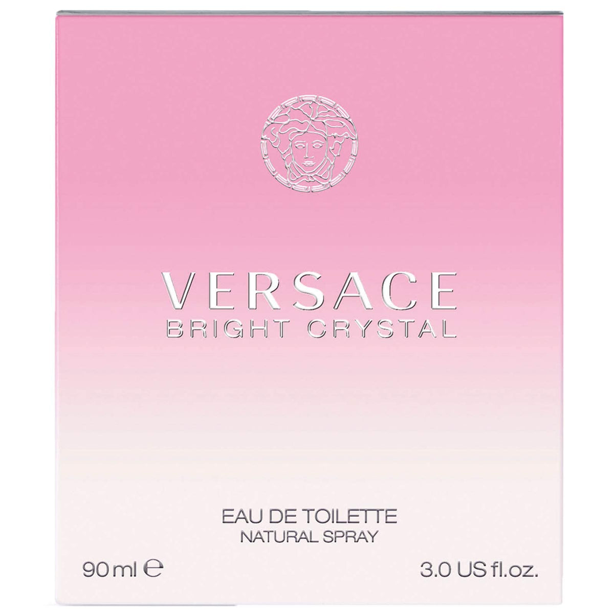 Versace Bright Crystal by Versace for Women 6.7 oz Eau de Toilette Spray-Versace Bright Crystal by Versace for Women 6.7 oz Eau de Toilette Spray