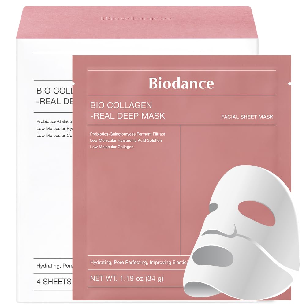 Biodance Bio Collagen Real Deep Mask-Biodance Bio Collagen Real Deep Mask