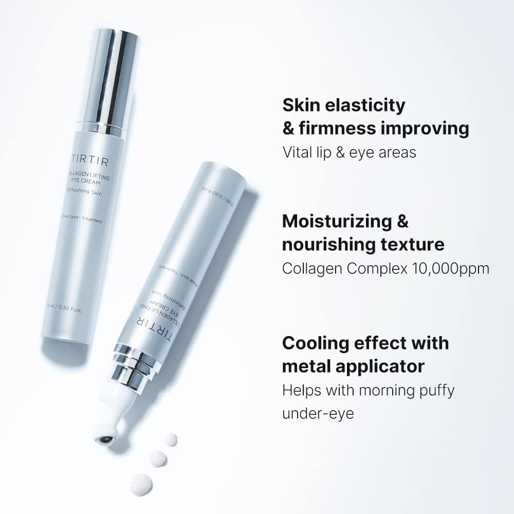 TirTir Collagen Lifting Eye Cream-TirTir Collagen Lifting Eye Cream