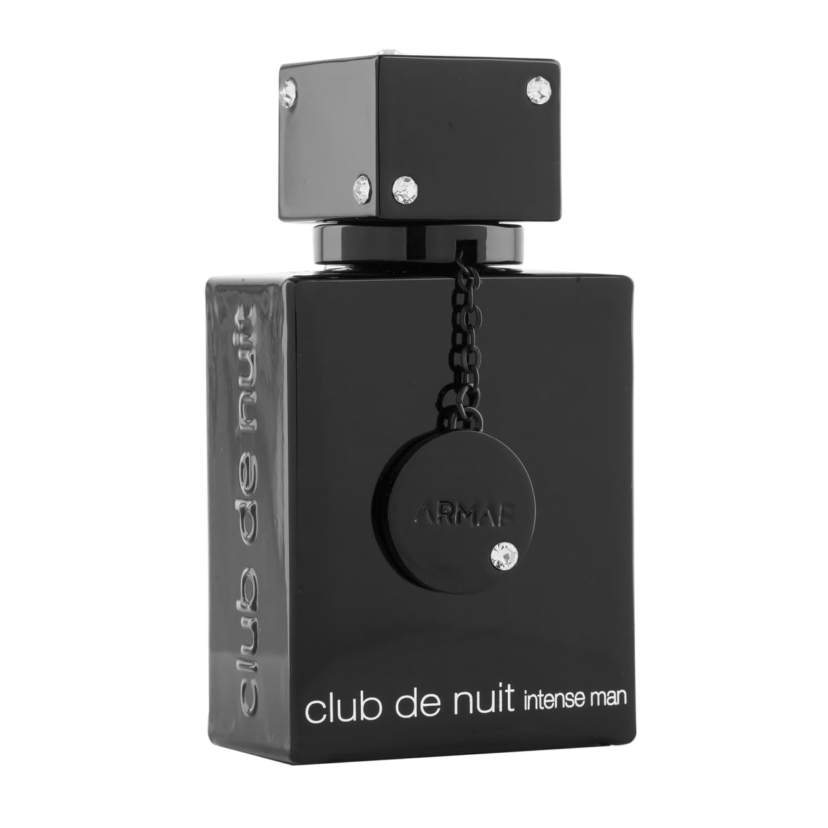 Armaf Club De Nuit Intense for Men Eau de Parfum Spray, 6.8 Ounce / 200 ml-Armaf Club De Nuit Intense for Men Eau de Parfum Spray, 6.8 Ounce / 200 ml