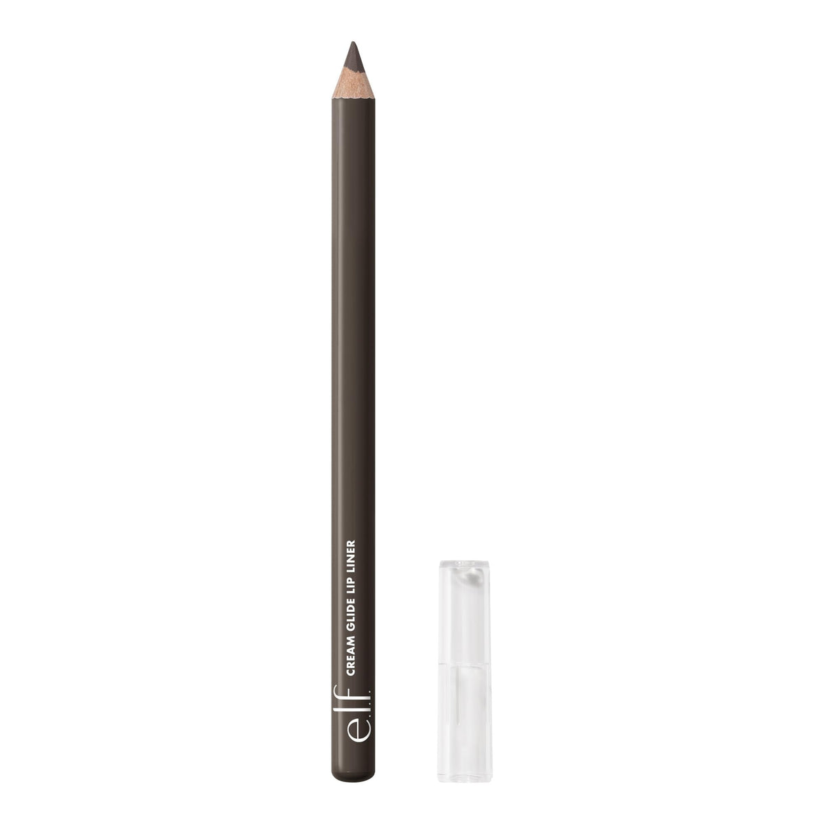 e.l.f. Cream Glide Lip Liner, Highly-Pigmented Pencil For Shaping & Sculpting Lips, Semi-Matte Finish, Vegan & Cruelty-Free-e.l.f. Cream Glide Lip Liner, Highly-Pigmented Pencil For Shaping & Sculpting Lips, Semi-Matte Finish, Vegan & Cruelty-Free