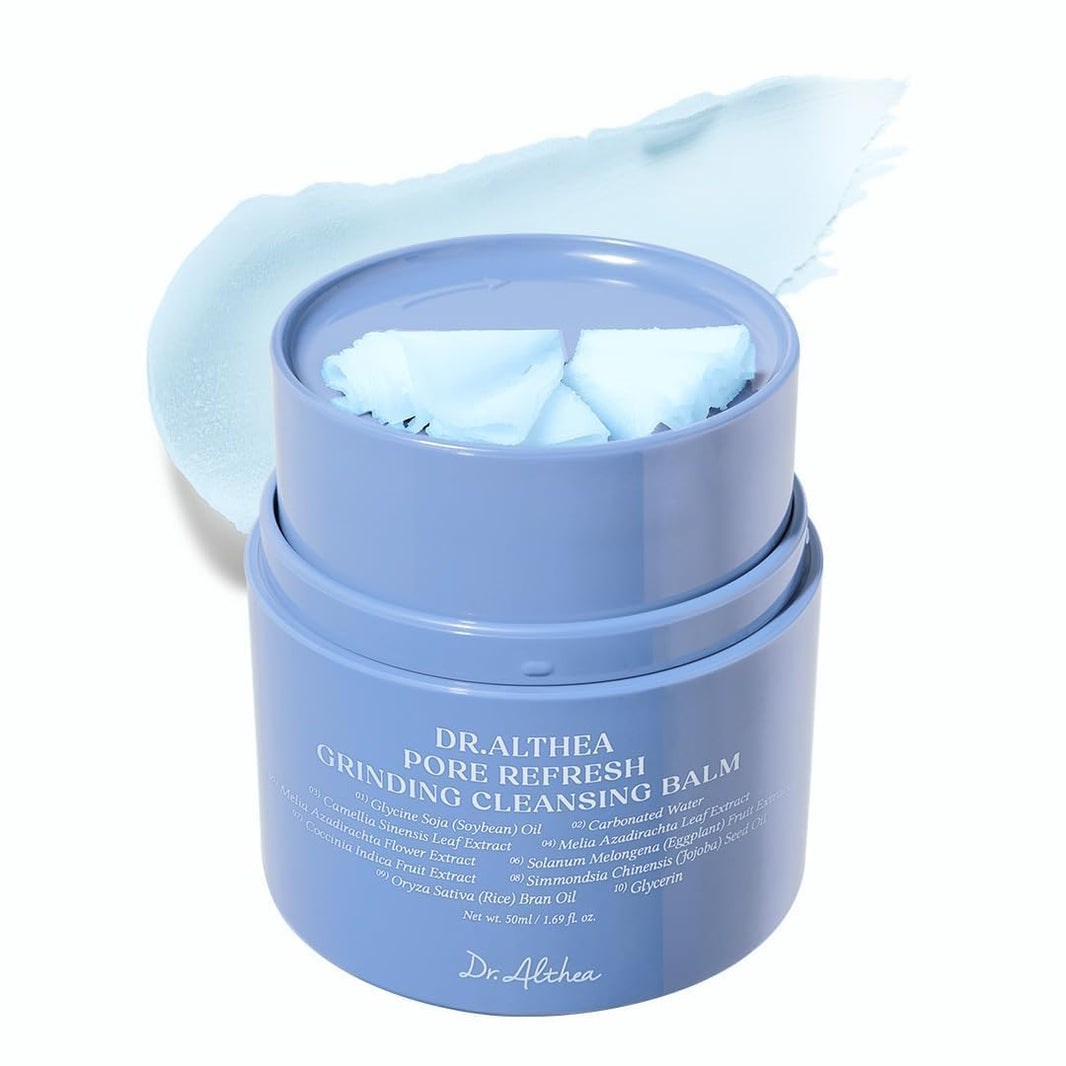 Dr. Althea Pore Refresh Grinding Cleansing Balm-Dr. Althea Pore Refresh Grinding Cleansing Balm