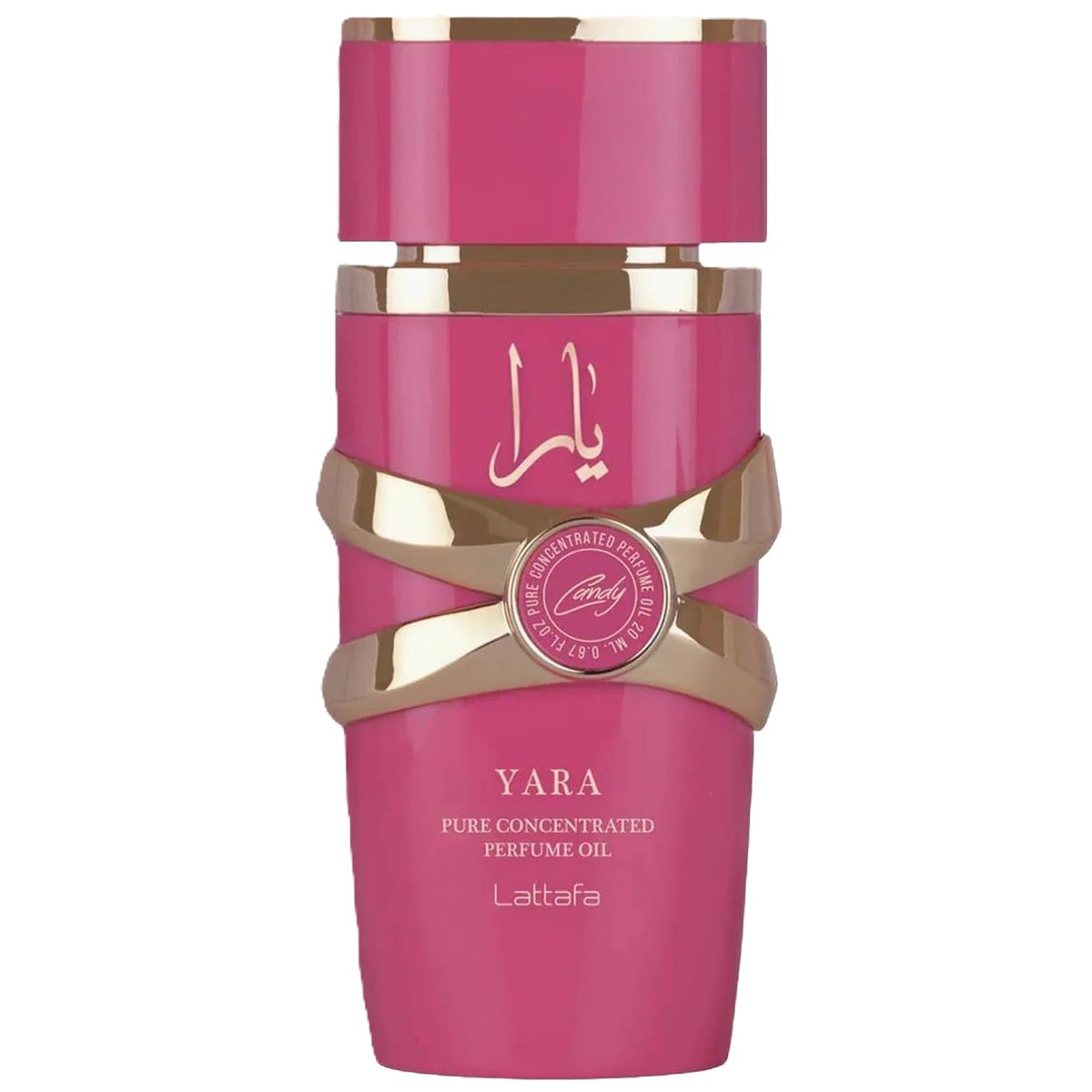 Lattafa Yara Candy - Vanilla, Fruity, Citrus, Floral - Eau de Parfum Long-Lasting Fragrance for Women, 3.40 Ounce / 100 ml-Lattafa Yara Candy - Vanilla, Fruity, Citrus, Floral - Eau de Parfum Long-Lasting Fragrance for Women, 3.40 Ounce / 100 ml