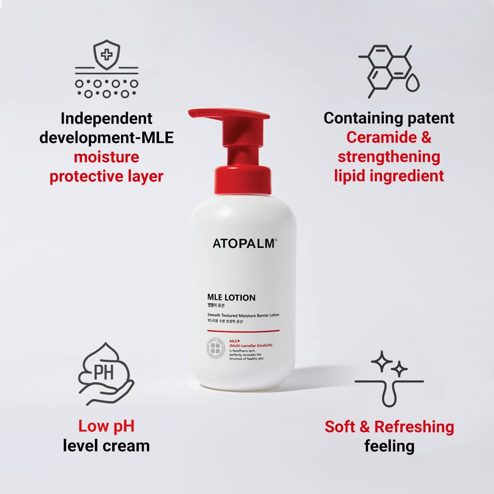 ATOPALM MLE Skin Barrier Lotion-ATOPALM MLE Skin Barrier Lotion