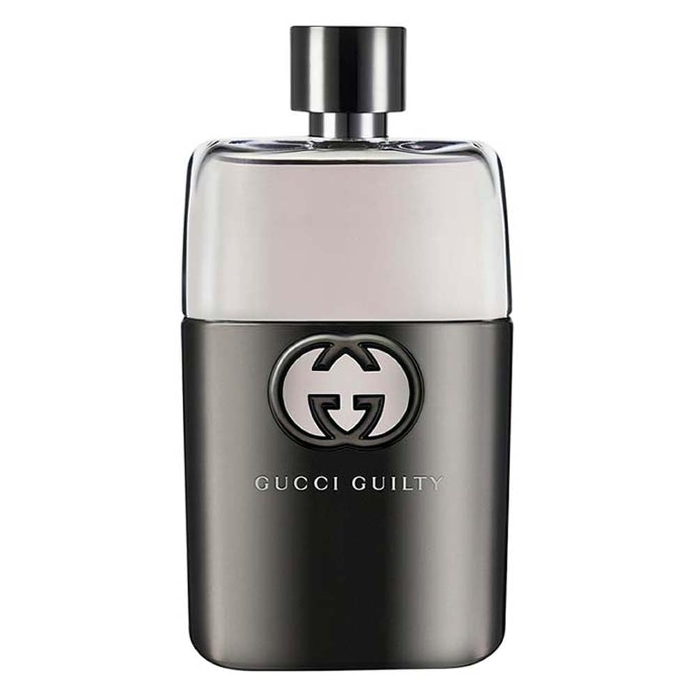 Gucci Guilty by Gucci for Men Eau de Toilette Spray, 3 Fl Oz (Pack of 1)-Gucci Guilty by Gucci for Men Eau de Toilette Spray, 3 Fl Oz (Pack of 1)