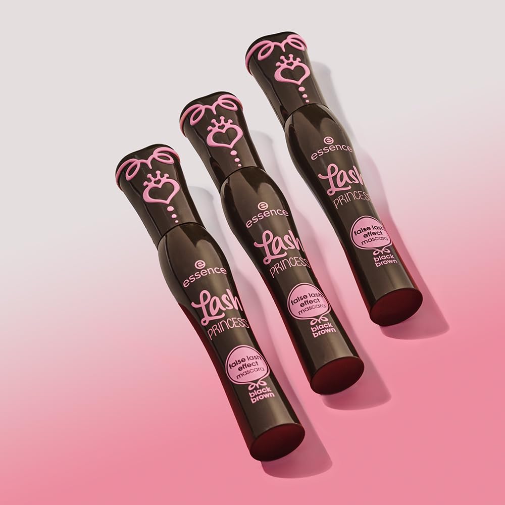 essence | Lash Princess False Lash Effect Mascara | Volumizing & Lengthening | Cruelty Free & Paraben Free-essence | Lash Princess False Lash Effect Mascara | Volumizing & Lengthening | Cruelty Free & Paraben Free