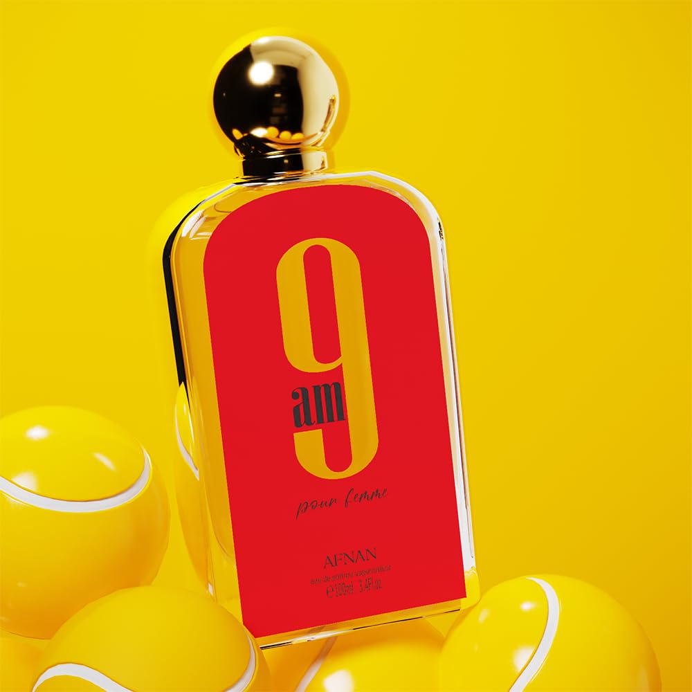Afnan 9 PM For Men Eau De Parfum, 3.4 Fl. Oz-Afnan 9 PM For Men Eau De Parfum, 3.4 Fl. Oz