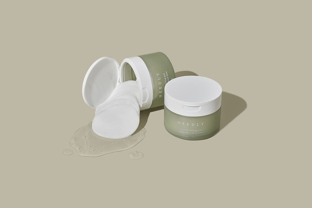 Needly Daily Toner Pad I Exfoliating Pads for Face with BHA & PHA(80 Pads), Deep Hydration, Pore Minimizer for Face, Centella, Tea Tree, High Volume Essence, Extra Large Cotton Pad, Korean Skin Care-Needly Daily Toner Pad I Exfoliating Pads for Face with BHA & PHA(80 Pads), Deep Hydration, Pore Minimizer for Face, Centella, Tea Tree, High Volume Essence, Extra Large Cotton Pad, Korean Skin Care