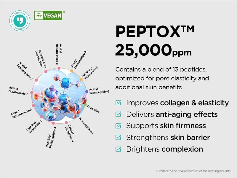 Dr. nineteen Porexsome V.Peptox Jelly Toner-Dr. nineteen Porexsome V.Peptox Jelly Toner