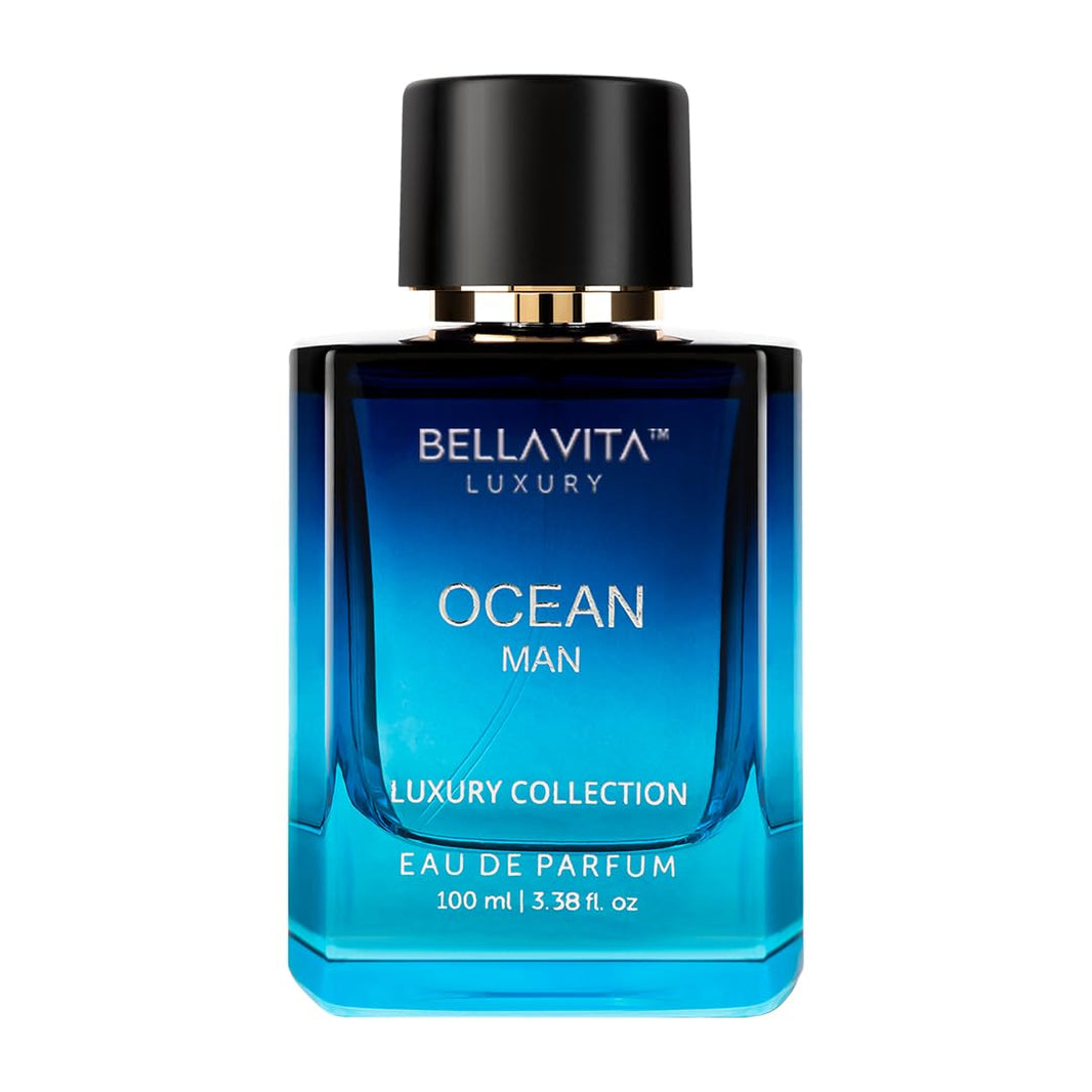 Bellavita Luxury G.O.A.T. Eau de Parfum | 100 ml (3.4 fl.oz.) | Perfume for Men | Citrus, Bergamot, Patchouli, and Vetiver Notes | Long Lasting Men's Fragrance | Gift for father's Day-Bellavita Luxury G.O.A.T. Eau de Parfum | 100 ml (3.4 fl.oz.) | Perfume for Men | Citrus, Bergamot, Patchouli, and Vetiver Notes | Long Lasting Men's Fragrance | Gift for father's Day
