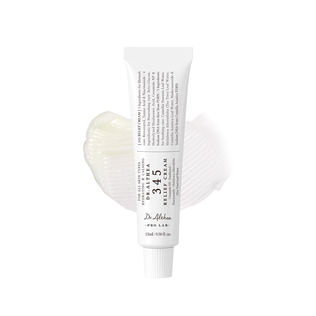 Dr. Althea 345 Relief Cream-Dr. Althea 345 Relief Cream
