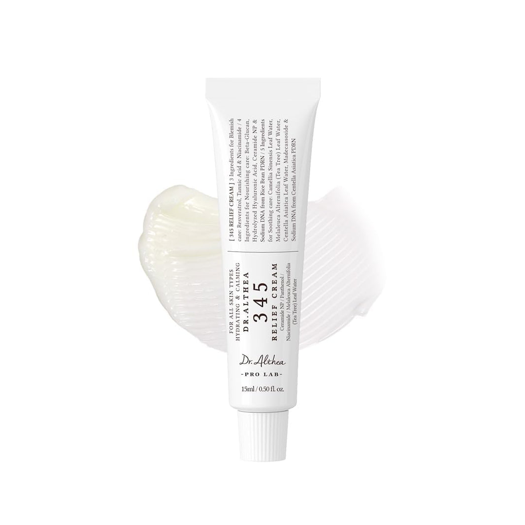 Dr. Althea 345 Relief Cream-Dr. Althea 345 Relief Cream