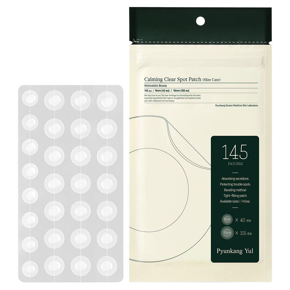 Pyunkang Yul Calming Clear Spot Patch-Pyunkang Yul Calming Clear Spot Patch