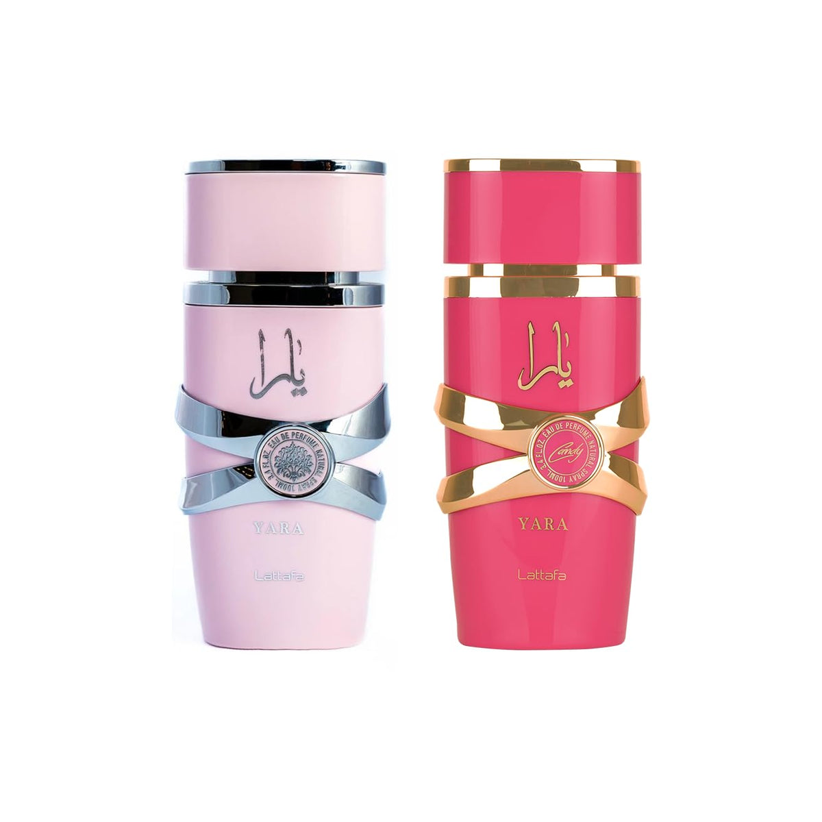 Lattafa Yara Tous - Tropical, Fruity, Floral, Vanilla - Eau de Parfum Long-Lasting Fragrance for Women, 3.40 Ounce / 100 ml-Lattafa Yara Tous - Tropical, Fruity, Floral, Vanilla - Eau de Parfum Long-Lasting Fragrance for Women, 3.40 Ounce / 100 ml