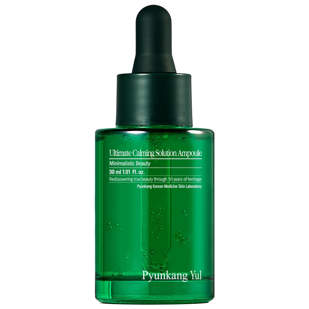 Pyunkang Yul Ultimate Calming Solution Ampoule-Pyunkang Yul Ultimate Calming Solution Ampoule