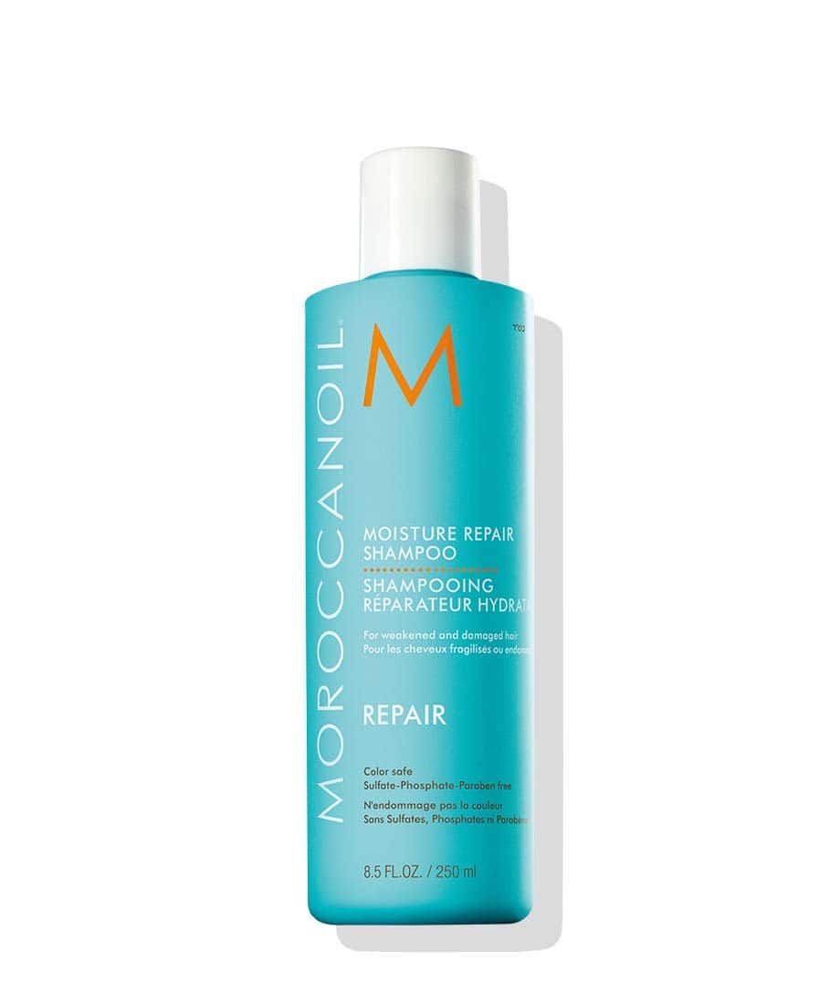Moroccanoil Moisture Repair Shampoo-Moroccanoil Moisture Repair Shampoo