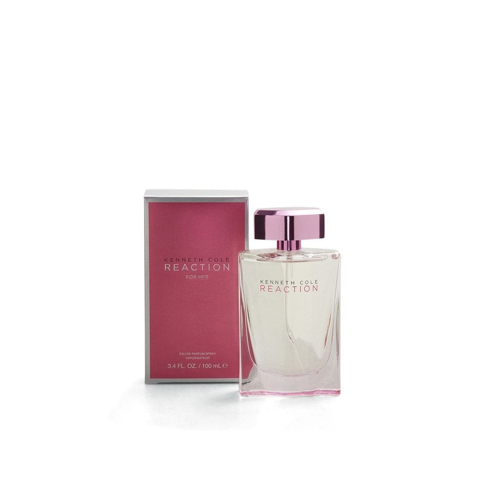 Kenneth Cole Reaction For Her, 3.4 Fl oz-Kenneth Cole Reaction For Her, 3.4 Fl oz
