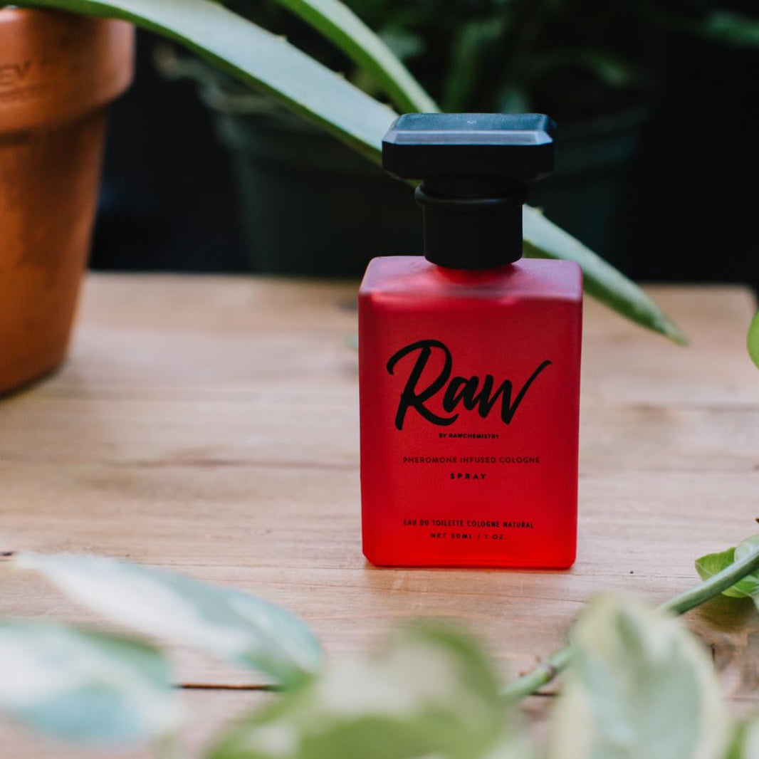 RawChemistry Raw Pheromone Infused Cologne for Men – Men's Cologne Spray Infused with Pheromones – Raw Fragrance for Men with Feromonas – Perfume con Feromonas para Hombre-RawChemistry Raw Pheromone Infused Cologne for Men – Men's Cologne Spray Infused with Pheromones – Raw Fragrance for Men with Feromonas – Perfume con Feromonas para Hombre