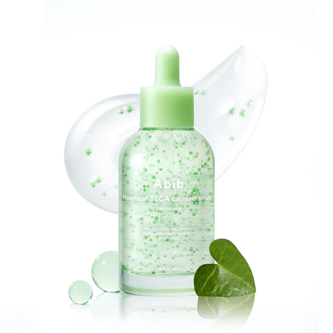 Abib Heartleaf TECA Capsule Serum-Abib Heartleaf TECA Capsule Serum