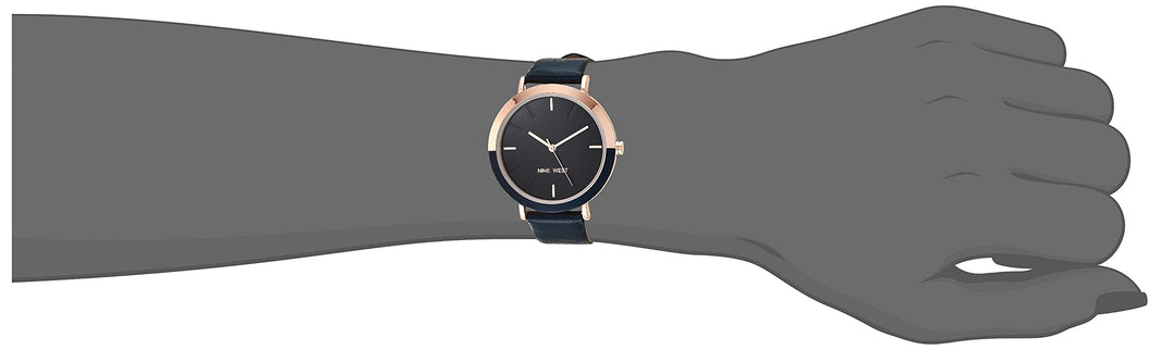 Nine West Women's Strap Watch-Nine West Women's Strap Watch