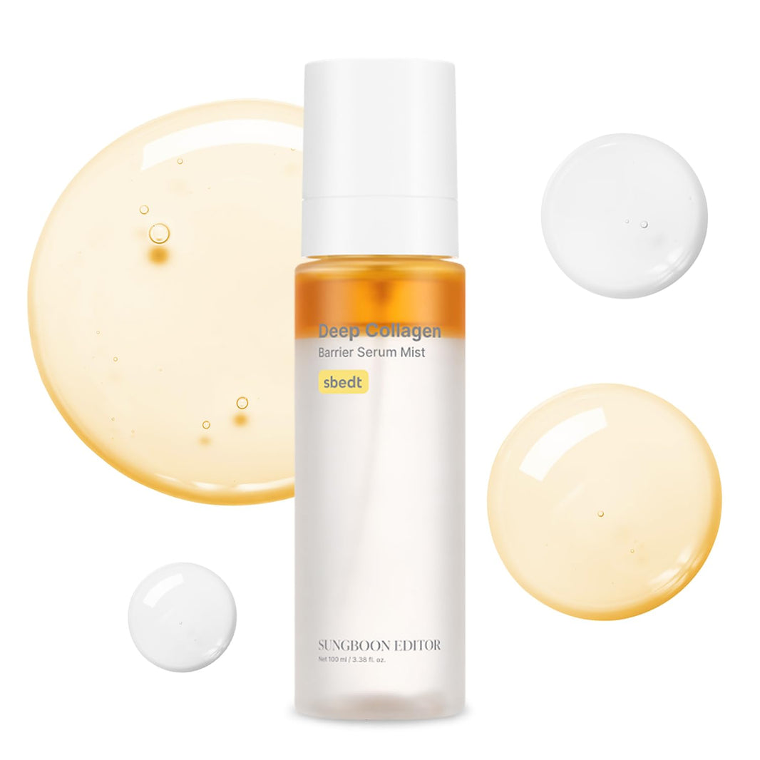 Sungboon Editor Deep Collagen Barrier Serum Mist-Sungboon Editor Deep Collagen Barrier Serum Mist