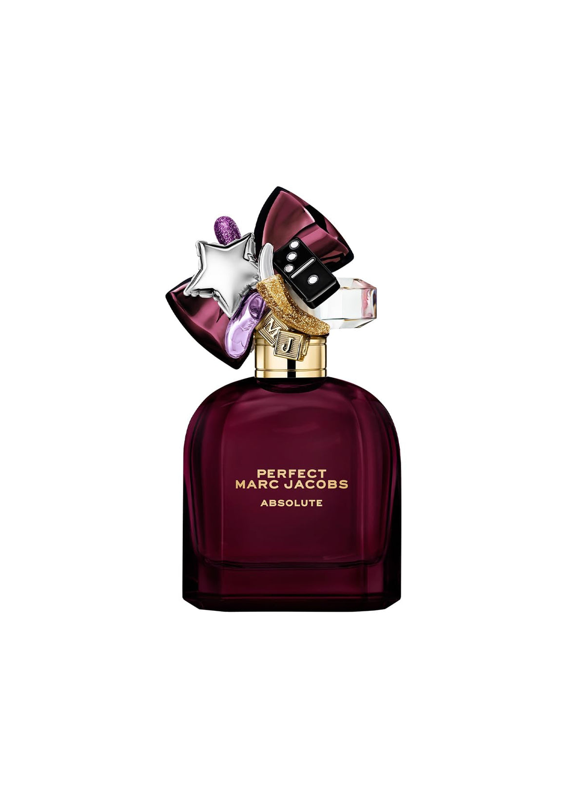 Marc Jacobs Perfect Absolute Eau de Parfum – Ambery Women's Perfume – With Notes Caramelized Fig Accord, Jasmine Absolu & Rich Amber Accord-Marc Jacobs Perfect Absolute Eau de Parfum – Ambery Women's Perfume – With Notes Caramelized Fig Accord, Jasmine Absolu & Rich Amber Accord