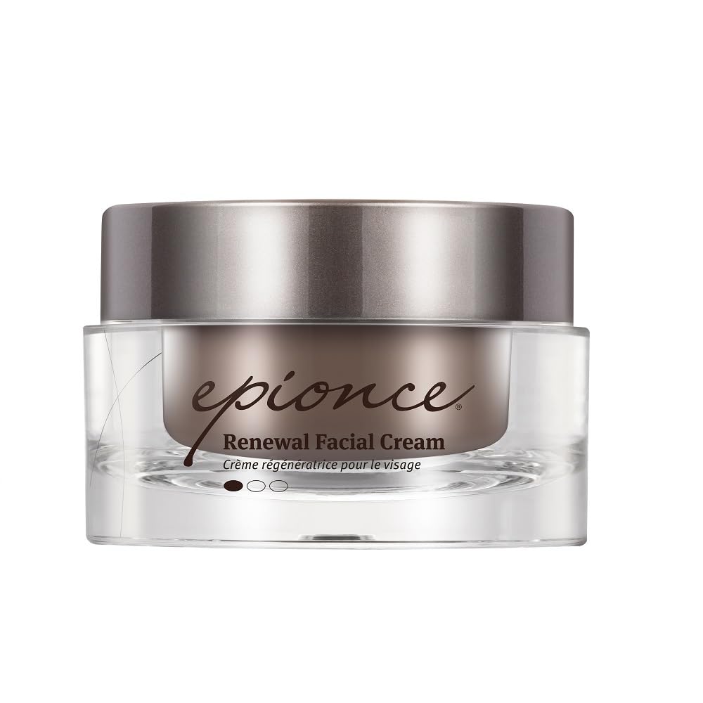 Epionce Renewal Facial Cream – Hydrating Anti-Aging Moisturizer | For Dry, Sensitive to Normal Skin | Fine Lines & Wrinkles | Dermatologist Skincare-Epionce Renewal Facial Cream – Hydrating Anti-Aging Moisturizer | For Dry, Sensitive to Normal Skin | Fine Lines & Wrinkles | Dermatologist Skincare