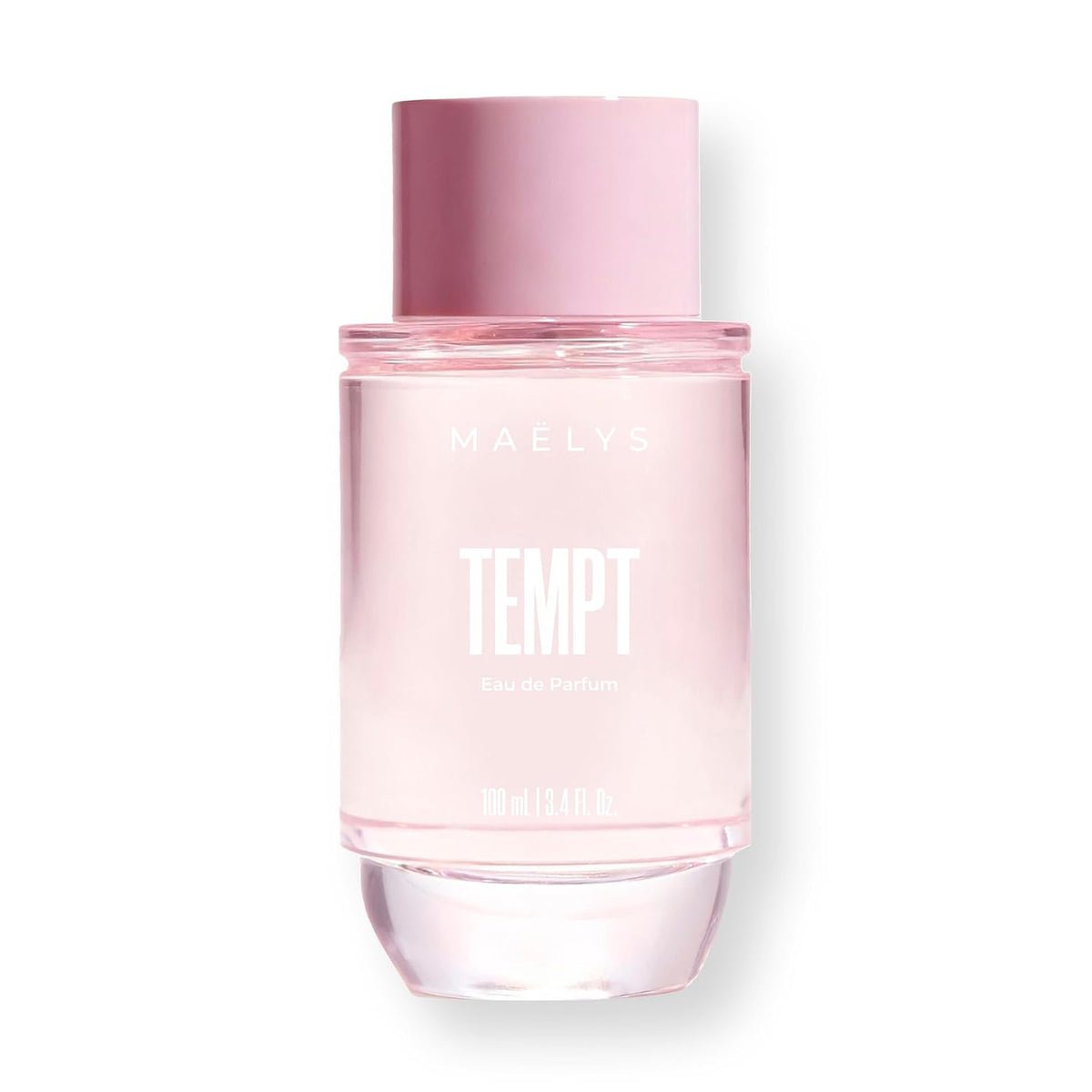 MAËLYS TEMPT Long Lasting Eau de Parfum for Women - Sparkling Citrus, Tropical Fruit & Soft Musk - Luxury Floral Fragrance (100mL)-MAËLYS TEMPT Long Lasting Eau de Parfum for Women - Sparkling Citrus, Tropical Fruit & Soft Musk - Luxury Floral Fragrance (100mL)