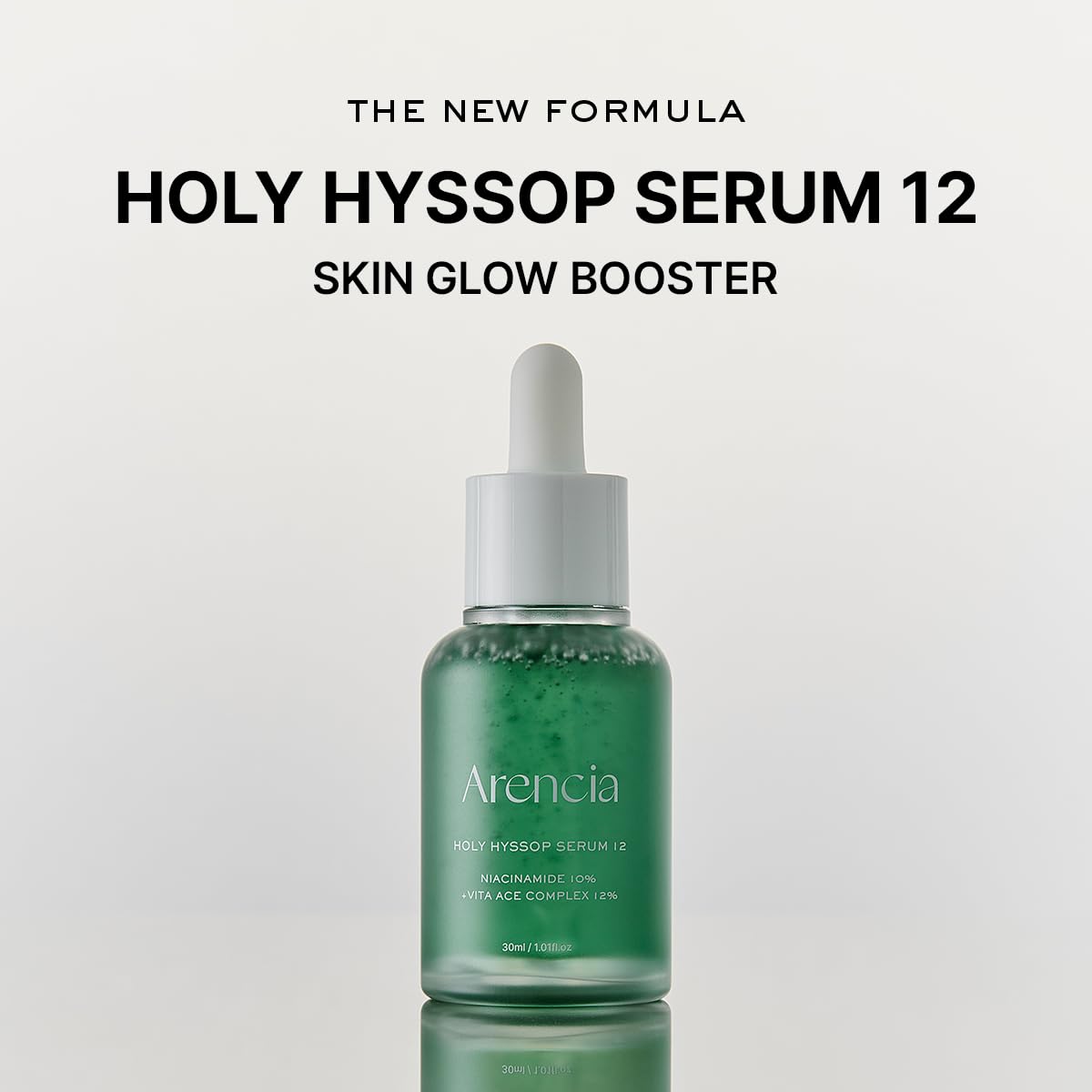 Arencia Holy Hyssop Serum 12-Arencia Holy Hyssop Serum 12