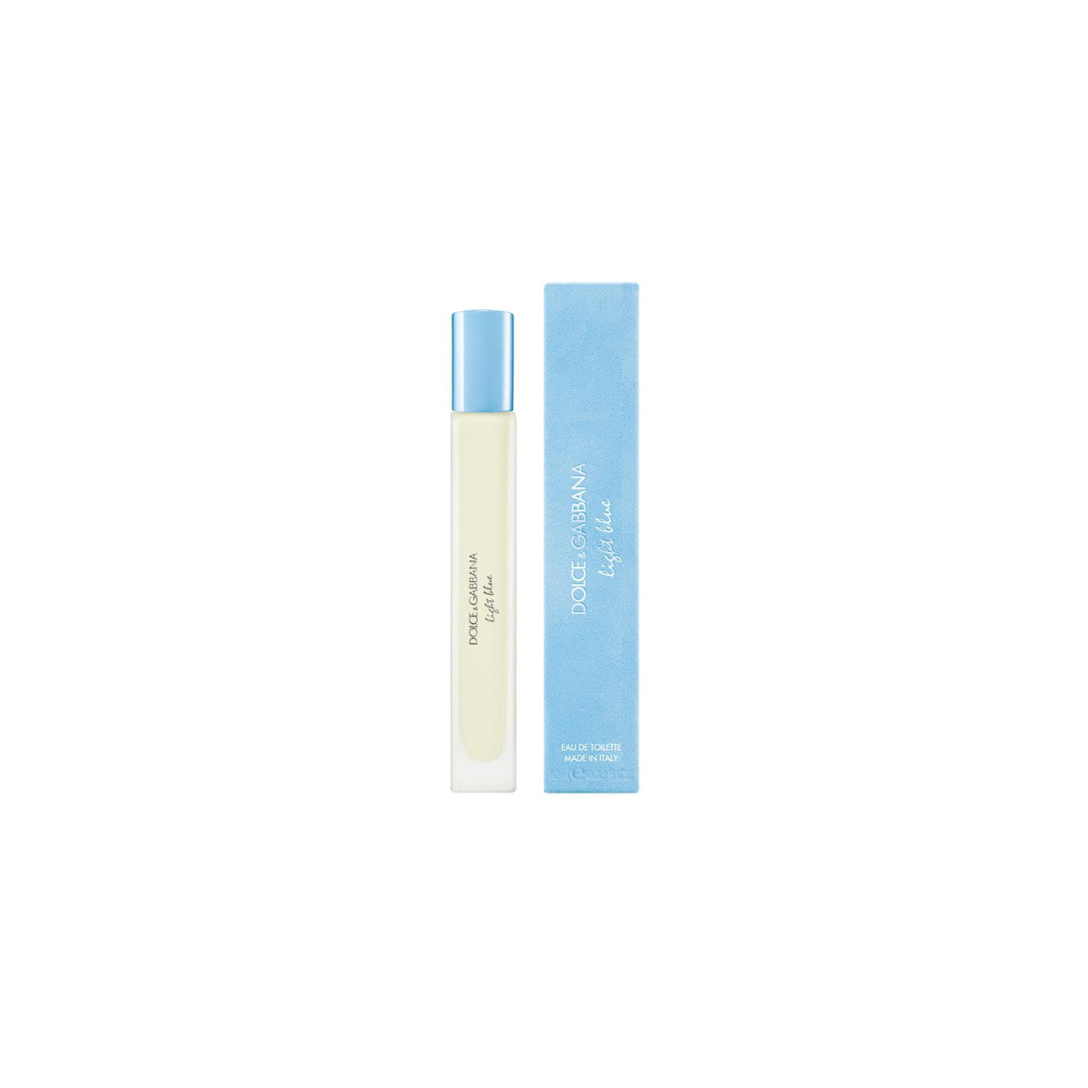 Dolce&Gabbana New Light Blue, Eau De Toilette Refill, For Women-Dolce&Gabbana New Light Blue, Eau De Toilette Refill, For Women