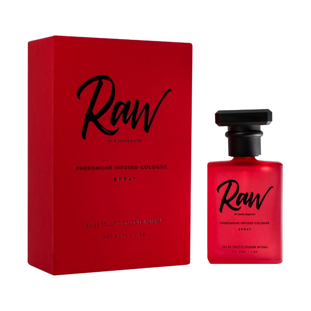 RawChemistry Raw Pheromone Infused Cologne for Men – Men's Cologne Spray Infused with Pheromones – Raw Fragrance for Men with Feromonas – Perfume con Feromonas para Hombre-RawChemistry Raw Pheromone Infused Cologne for Men – Men's Cologne Spray Infused with Pheromones – Raw Fragrance for Men with Feromonas – Perfume con Feromonas para Hombre