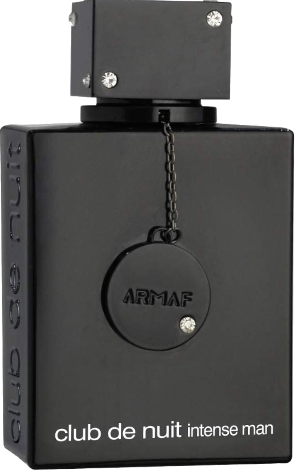 Armaf Club De Nuit Intense for Men Eau de Parfum Spray, 6.8 Ounce / 200 ml-Armaf Club De Nuit Intense for Men Eau de Parfum Spray, 6.8 Ounce / 200 ml