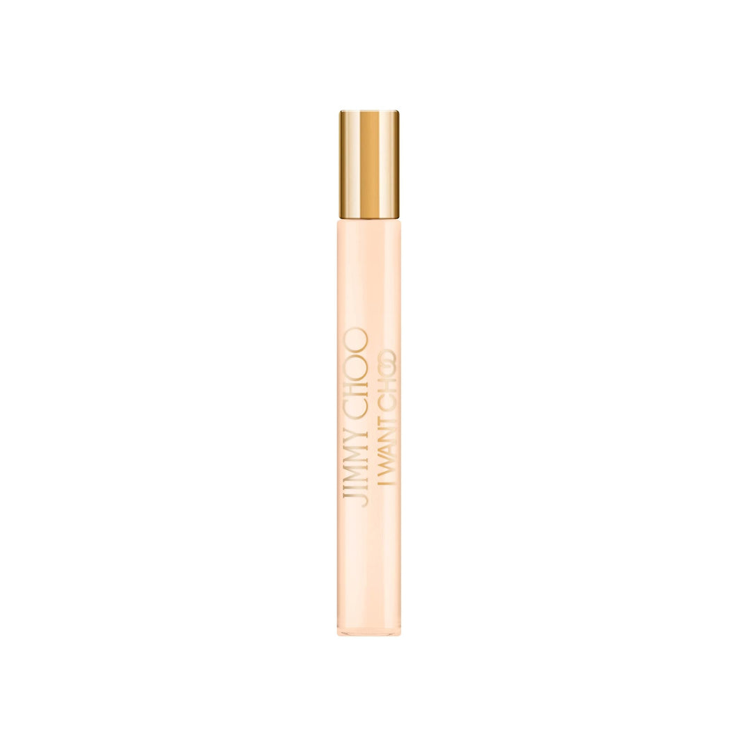 JIMMY CHOO - I Want Choo Eau de Parfum - Women's Fragrance - Floral Gourmand Woody - With notes of Mandarine Juice, Red Spider Lily & Vanilla-JIMMY CHOO - I Want Choo Eau de Parfum - Women's Fragrance - Floral Gourmand Woody - With notes of Mandarine Juice, Red Spider Lily & Vanilla
