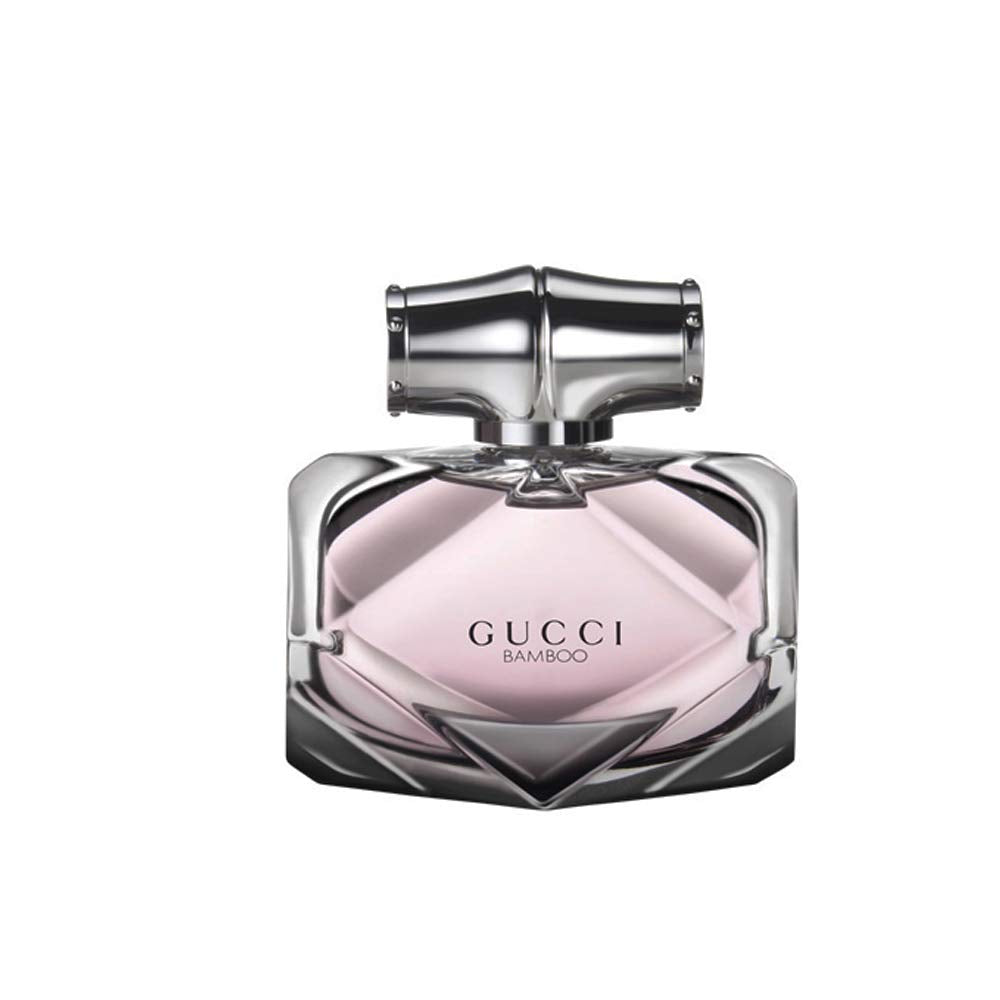 Gucci Bamboo by Gucci for Women 2.5 oz Eau de Parfum Spray-Gucci Bamboo by Gucci for Women 2.5 oz Eau de Parfum Spray